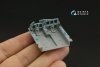 Quinta Studio QDS-48071 Su-34 3D-Printed & coloured Interior on decal paper (HobbyBoss) (small version) 1/48